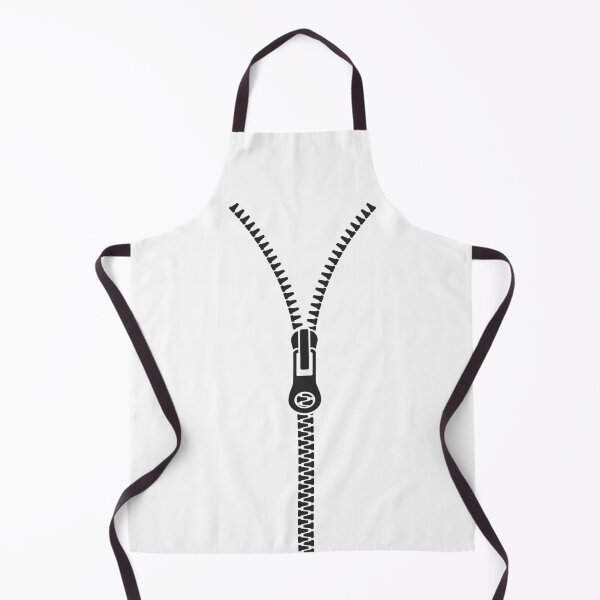 Item preview, Zipper Half Open Vector Graphic designed and sold by THP Creative.