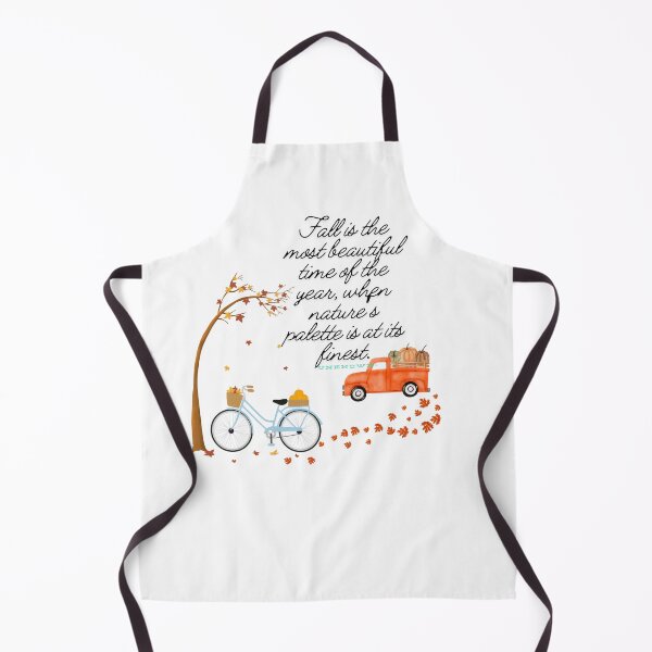 Item preview, Fall is the most beautiful time of the year designed and sold by VieLittleCorner.
