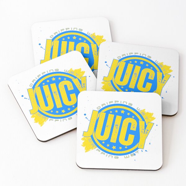 Item preview, Juicy, Blue and Yellow designed and sold by UNK-Fatigues.