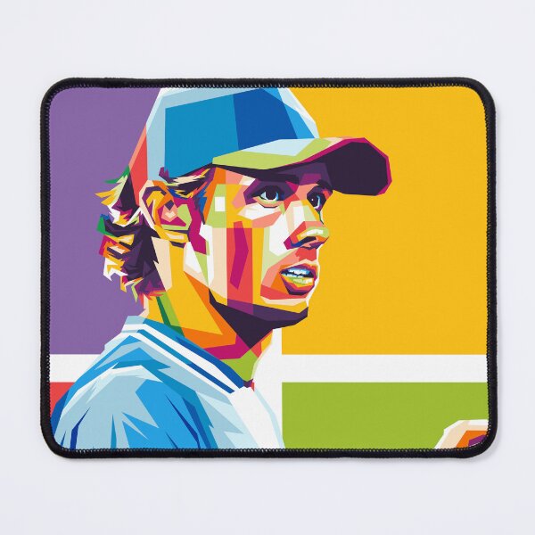 Item preview, alex de minaur designed and sold by popartside.