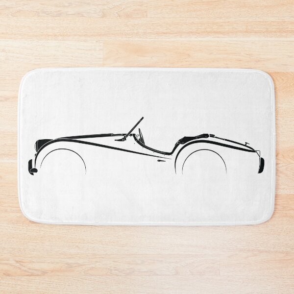 Item preview, TR3A designed and sold by Car Silhouettes.