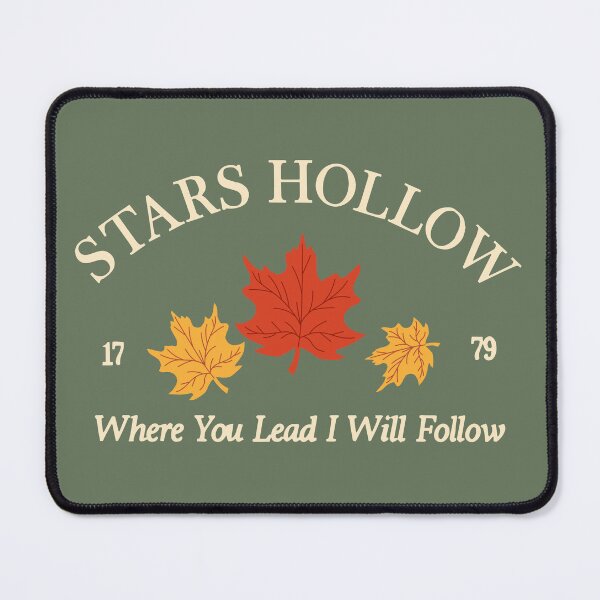 Item preview, Stars Hollow - Where You Lead I Will Follow designed and sold by SuziLope.