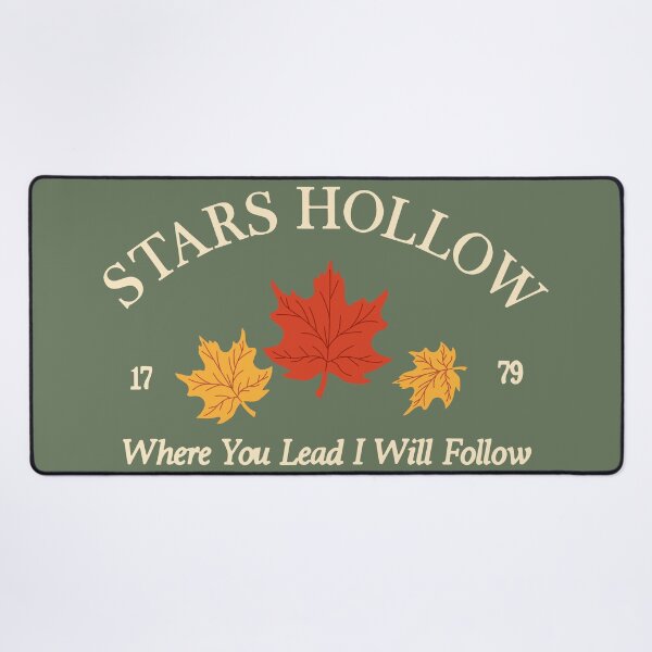 Artikelvorschau, Stars Hollow - Wohin du führst, werde ich folgen entworfen und verkauft von SuziLope.