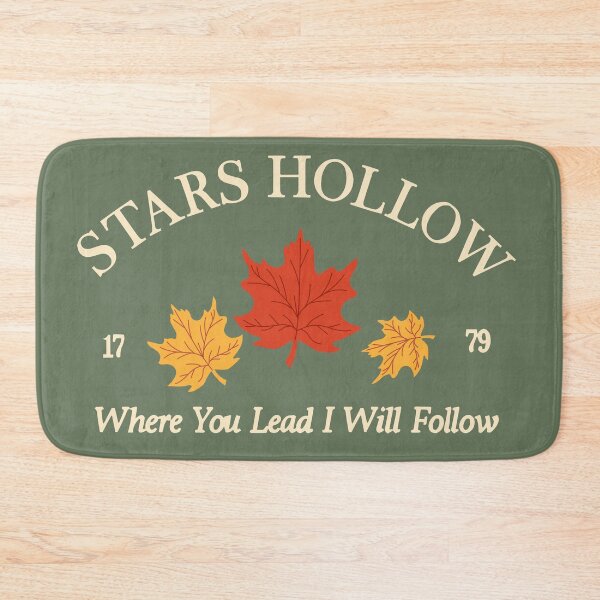 Item preview, Stars Hollow - Where You Lead I Will Follow designed and sold by SuziLope.