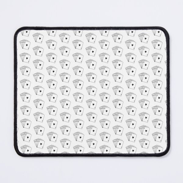 Item preview, Royal Flush Hearts Playing Cards Vector Graphic designed and sold by THP Creative.