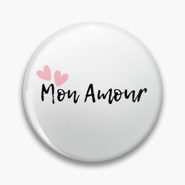 Item preview, Mon amour #2 designed and sold by Aurelie Boutique.