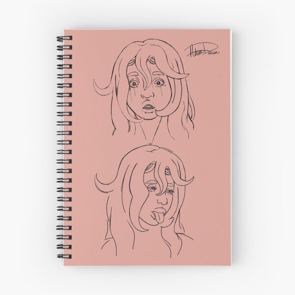 Item preview, elara expressions sheet designed and sold by AriasTFantasy.