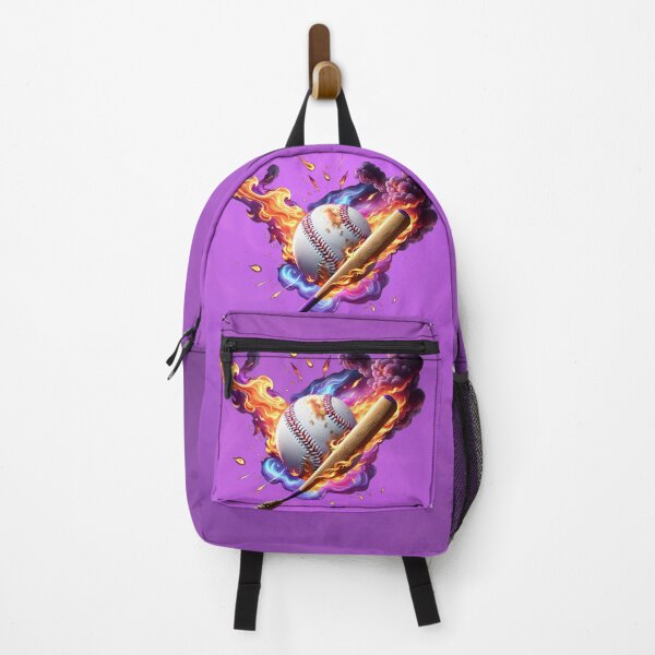 Item preview, Baseball on Fire. designed and sold by nicky2342.