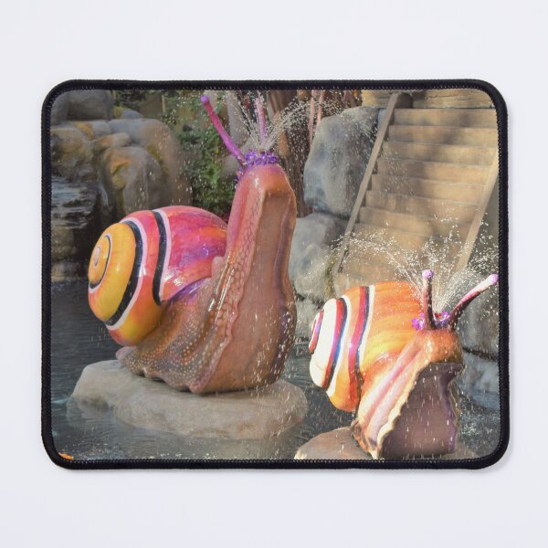 Item preview, Cute Snails designed and sold by MangoSeeds.