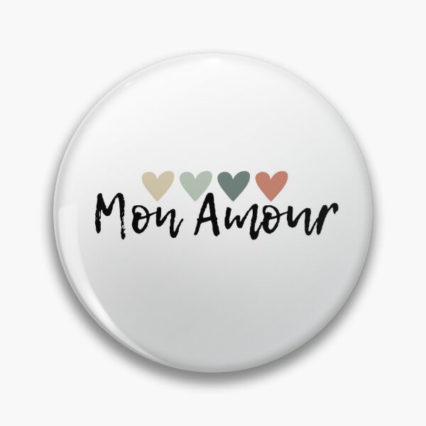 Item preview, Mon amour #5 designed and sold by Aurelie Boutique.