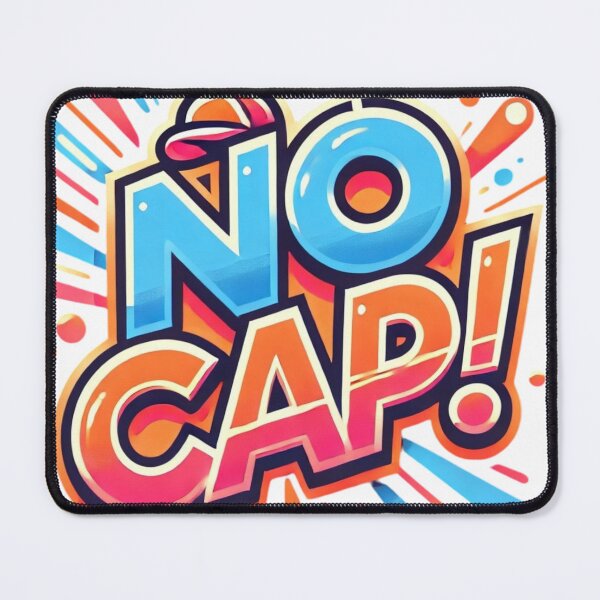 Item preview, NO CAP! designed and sold by II0FU5.