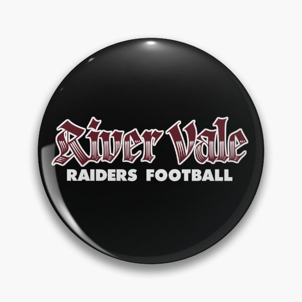 Item preview, River Vale Raiders Football designed and sold by LockedUp.