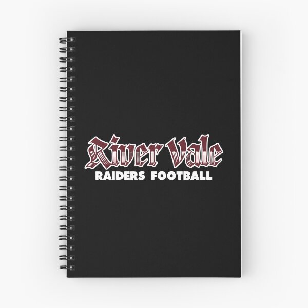 Item preview, River Vale Raiders Football designed and sold by LockedUp.
