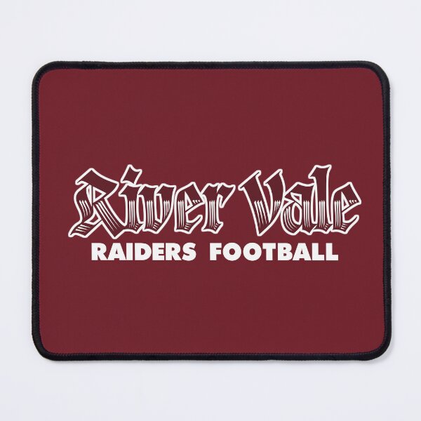 Item preview, River Vale Raiders Football designed and sold by LockedUp.