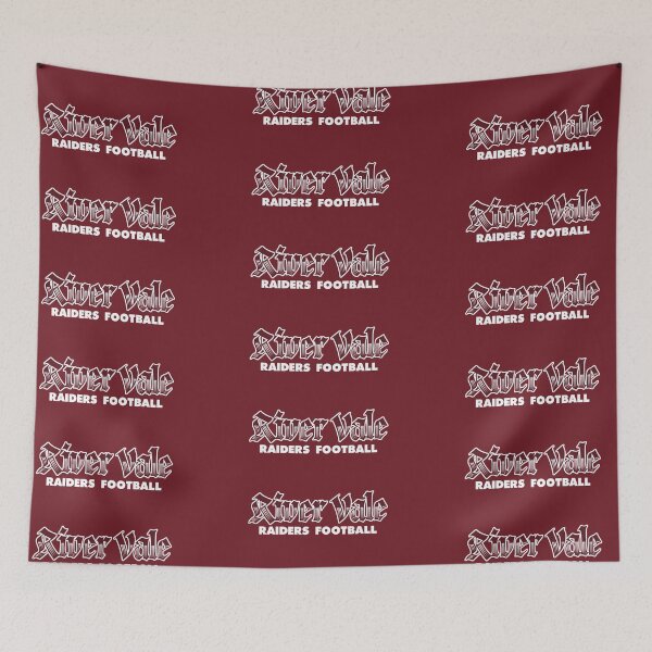 Item preview, River Vale Raiders Football designed and sold by LockedUp.