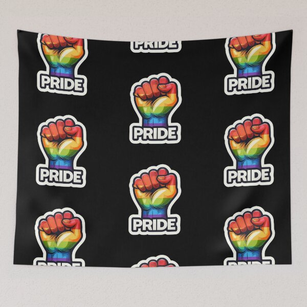 Item preview, Pride Triumphant designed and sold by PinUpPizzazz.