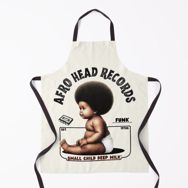 Item preview, Afro Head Records 70s designed and sold by Palati-Watt.
