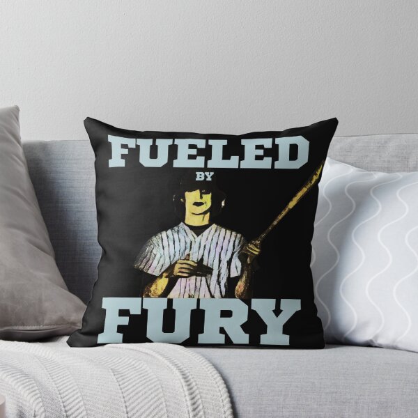 Item preview, Baseball Fueled By Fury designed and sold by UNK-Fatigues.