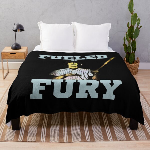 Item preview, Baseball Fueled By Fury designed and sold by UNK-Fatigues.