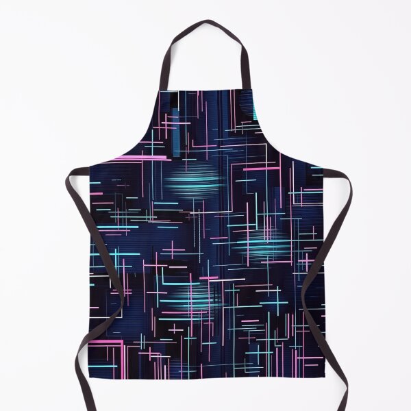 Item preview, Y2K Pattern #28 designed and sold by Kaleidoscope Print.