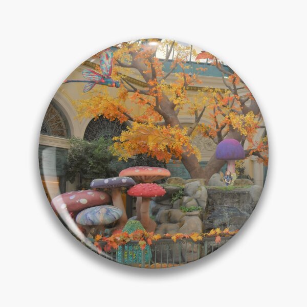 Item preview, Bellagio in Fall designed and sold by MangoSeeds.