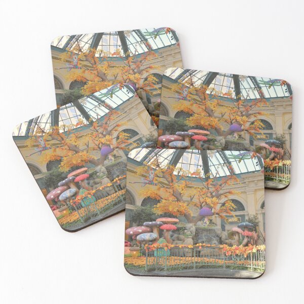 Item preview, Bellagio in Fall designed and sold by MangoSeeds.