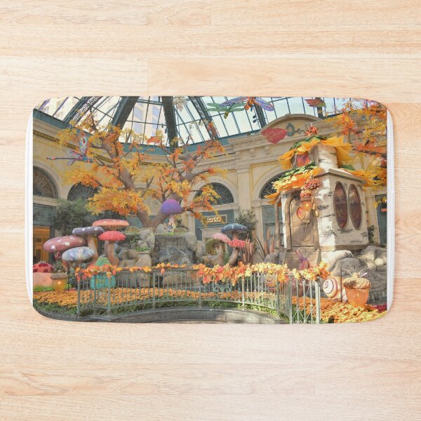 Item preview, Bellagio in Fall designed and sold by MangoSeeds.