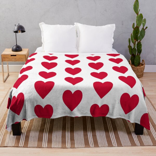 Item preview, Red Love Heart Shape Vector Graphic designed and sold by THP Creative.