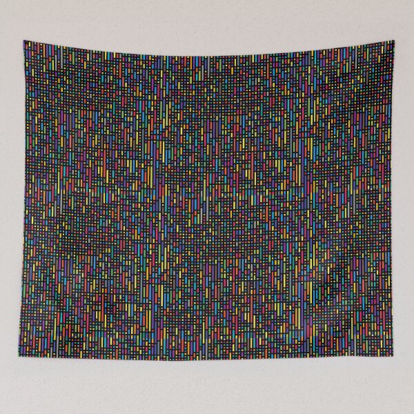Item preview, Chromatic Chaos designed and sold by Sadmo.