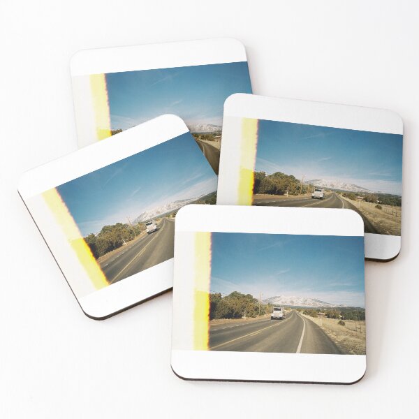 Item preview, The Long Haul – Iconic Route 66 in Winter designed and sold by jayfriedel.