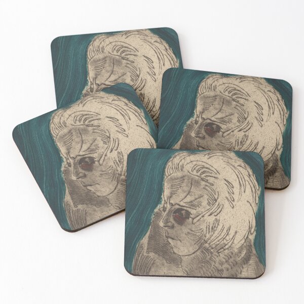 Item preview, Paul Klee's Tired Woman, Sonia Gramatté (1923) designed and sold by My Artprintz.