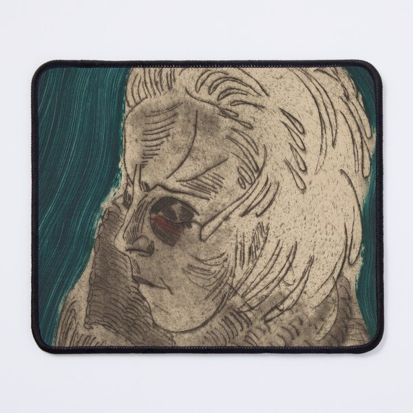 Item preview, Paul Klee's Tired Woman, Sonia Gramatté (1923) designed and sold by My Artprintz.