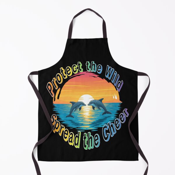Item preview, Dolphin Sunset: A Message of Hope and Joy designed and sold by Diwakar-Designs.