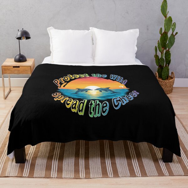 Item preview, Dolphin Sunset: A Message of Hope and Joy designed and sold by Diwakar-Designs.
