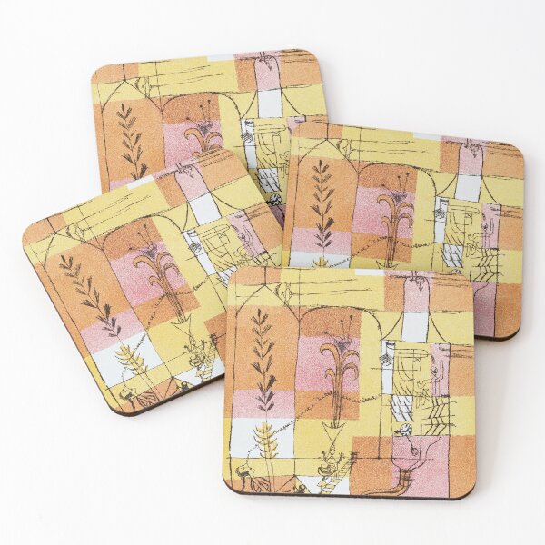 Item preview, In the Spirit of Hoffmann (1921) by Paul Klee designed and sold by My Artprintz.