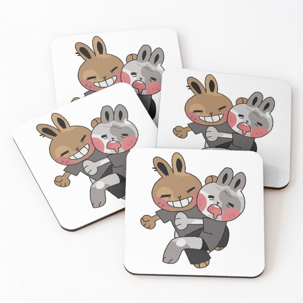 Item preview, sleepy bunnys designed and sold by Devil0Baby.