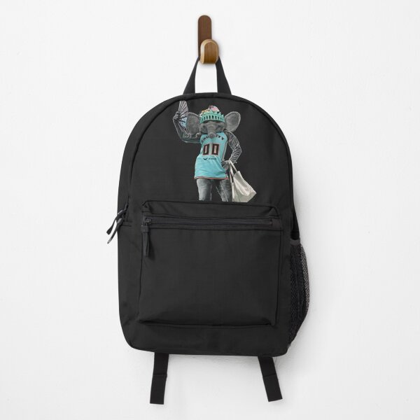 Item preview, Ellie the Elephant WNBA Mascot designed and sold by ArtInventor.