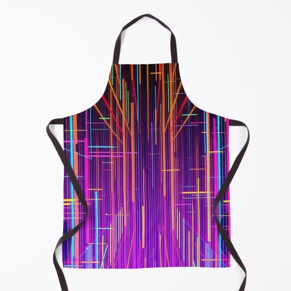 Item preview, Y2K Pattern #31 designed and sold by Kaleidoscope Print.