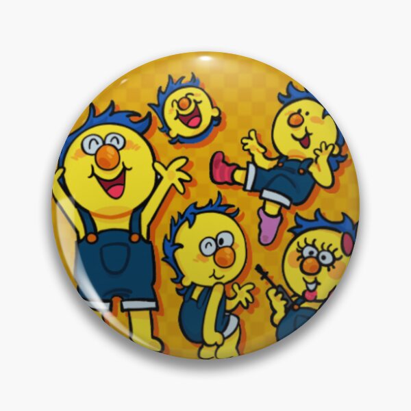 Item preview, DHMIS Yellow Guy Hand-Drawn Fanart  designed and sold by EremitaOfficial.