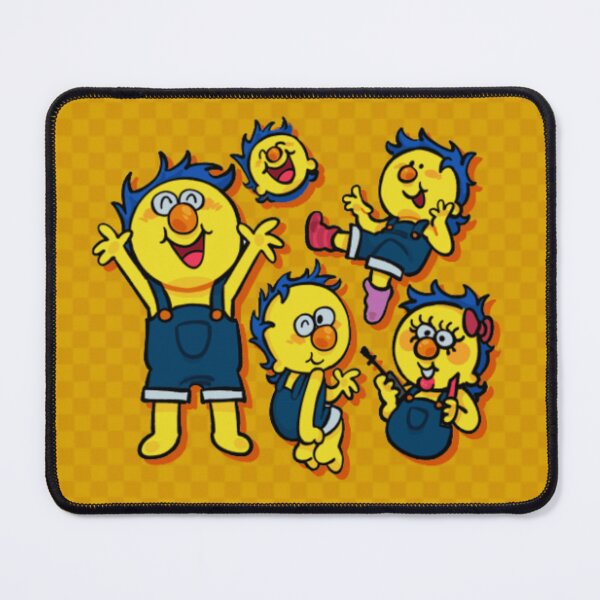Item preview, DHMIS Yellow Guy Hand-Drawn Fanart  designed and sold by Jimbolating Jellybird.