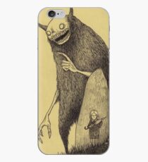 Scary Hide 'n Seek John Kenn iPhone Case