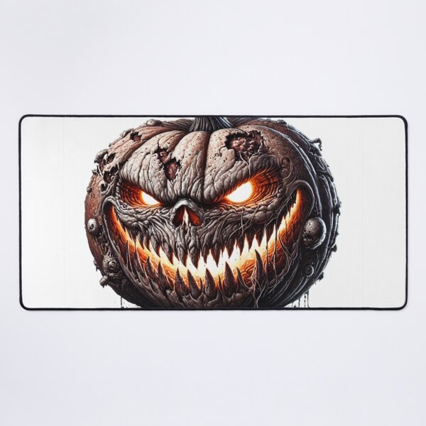 Item preview, Copy of Evil Glowing Jack-O'-Lantern#2 designed and sold by LeFreik1410.