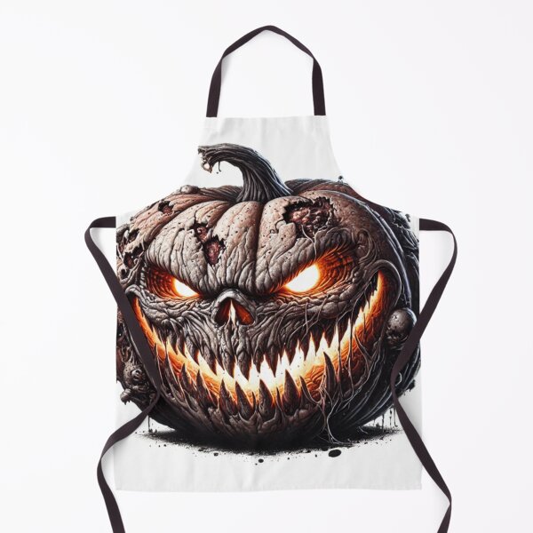 Item preview, Copy of Evil Glowing Jack-O'-Lantern#2 designed and sold by LeFreik1410.