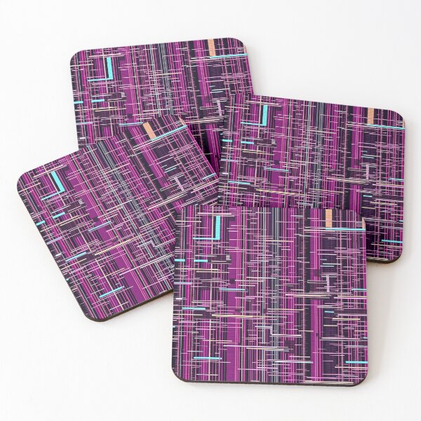 Item preview, Y2K Pattern #33 designed and sold by Kaleidoscope Print.