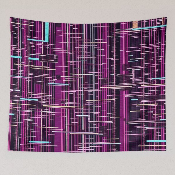 Item preview, Y2K Pattern #33 designed and sold by Kaleidoscope Print.