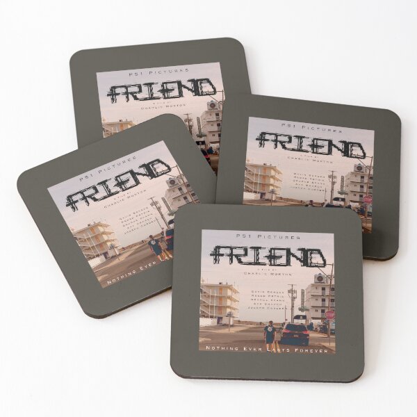Item preview, Friend (2023) Poster designed and sold by P51-Pictures.