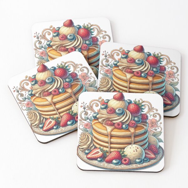 Item preview, Pancakes 1 designed and sold by II0FU5.