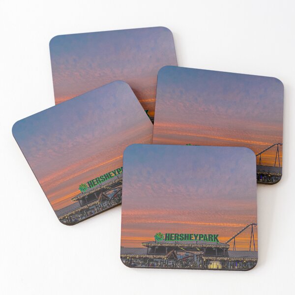Item preview, Hersheypark Entrance designed and sold by Crispcoasters.