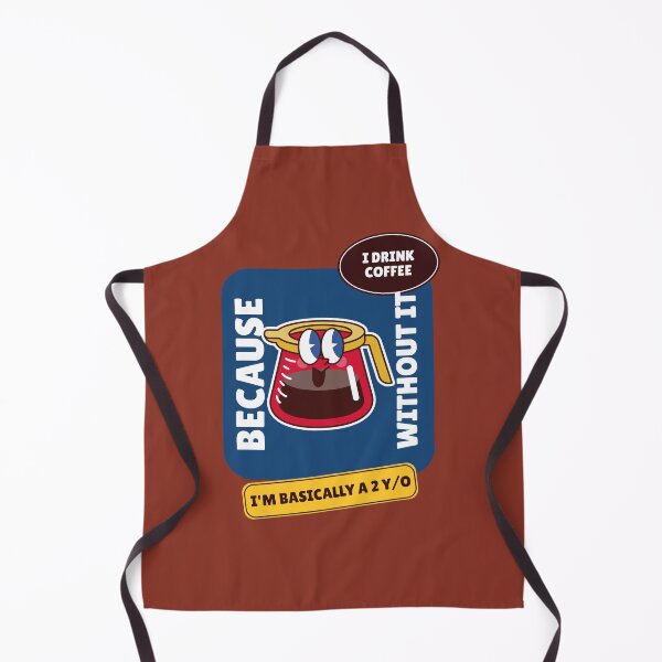 Item preview, I drink coffee or basically I'm a 2 y/o CF024 designed and sold by R-Marc-Designs.