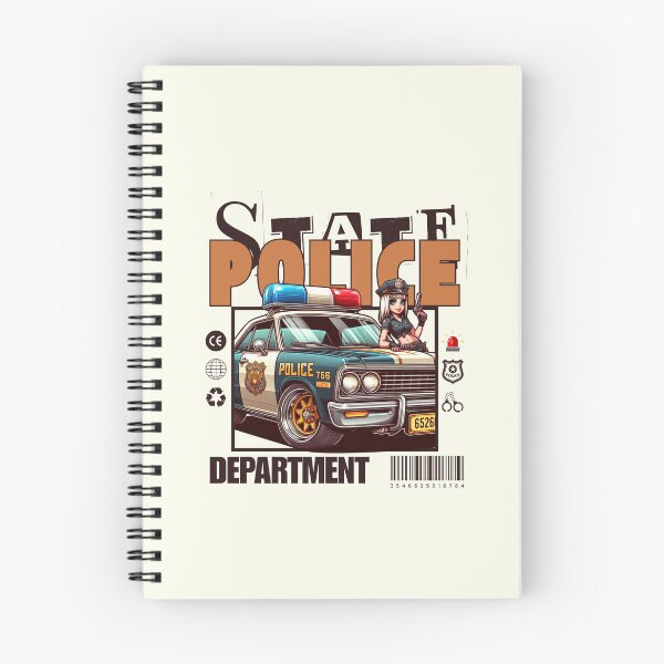 Item preview, State police department designed and sold by Peerless-Prime.